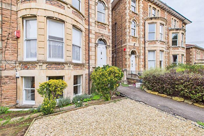 2 Bedroom Apartment To Rent In Osborne Road, Clifton, BS8