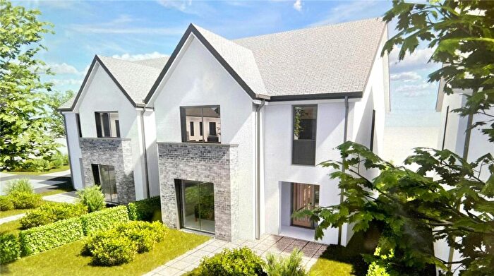 4 Bedroom Detached House For Sale In Awel Deg, Penrallt, Pwllheli, Gwynedd, LL53