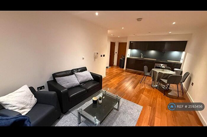 1 Bedroom Flat To Rent In City Lofts St. Pauls, Sheffield, S1
