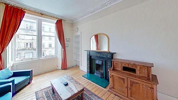 1 Bedroom Flat To Rent In Brunswick Street, Edinburgh, EH7