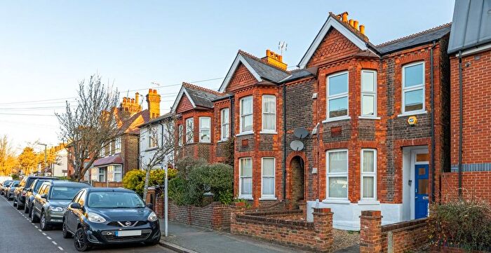 2 Bedroom Flat To Rent In Malden Road, Watford, WD17