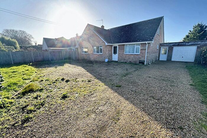 3 Bedroom Semi-Detached Bungalow For Sale In Holt, BH21