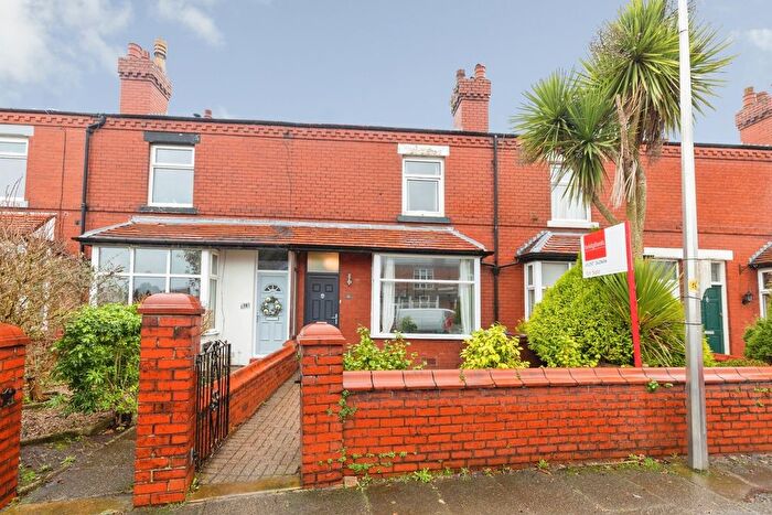 2 Bedroom Terraced House For Sale In Letchworth Place, Chorley, Lancashire, PR7