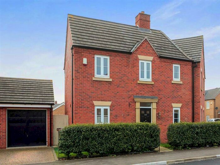 3 Bedroom Semi-Detached House To Rent In Charlotte Way, Peterborough, PE3