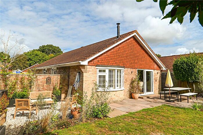 3 Bedroom Bungalow For Sale In Turners Farm Crescent, Hordle, Lymington, Hampshire, SO41