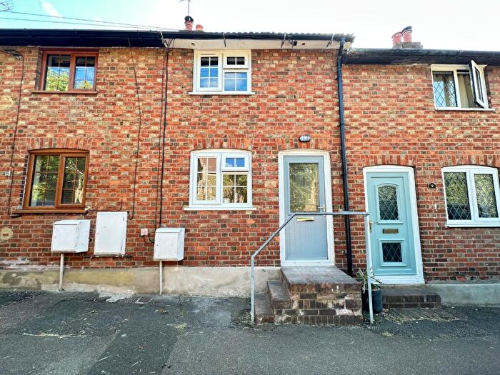 2 Bedroom Terraced House To Rent In Church Street, Lidlington, Bedford, Bedfordshire, MK43