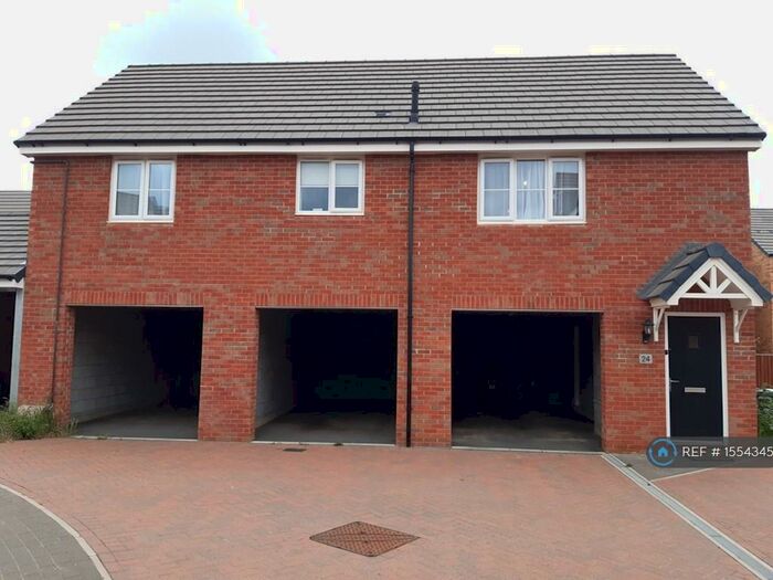 2 Bedroom Flat To Rent In Carnoustie Drive, Corby, NN17