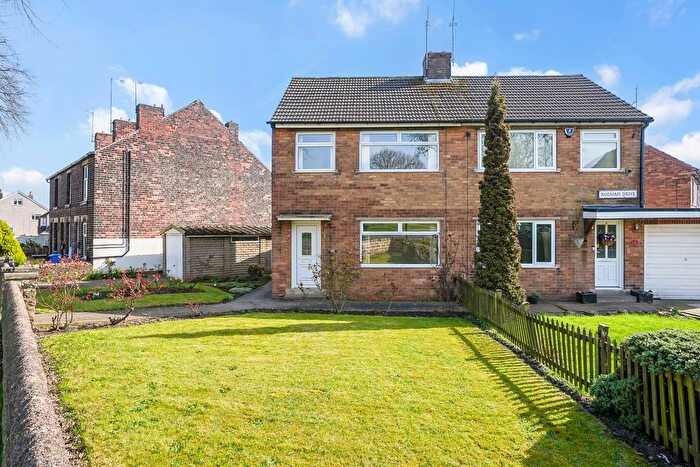 3 Bedroom Semi Detached House For Sale In Retford Road, Woodhouse, Sheffield, S13