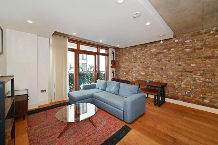 1 Bedroom Apartment To Rent In Oval Road, London, NW1