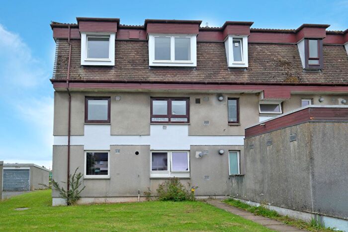 2 Bedroom Flat For Sale In Crichie Circle, Inverurie, AB51