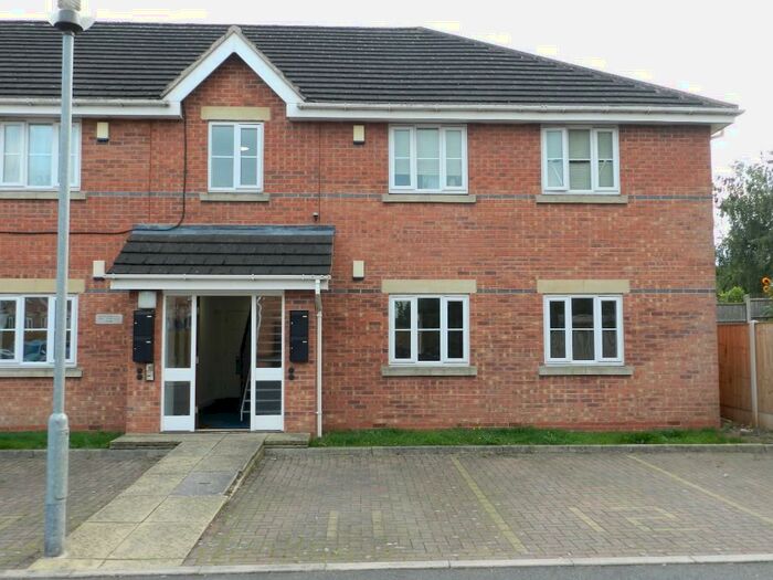 2 Bedroom Ground Flat To Rent In Dallman Close, Nottingham, Nottinghamshire, NG15