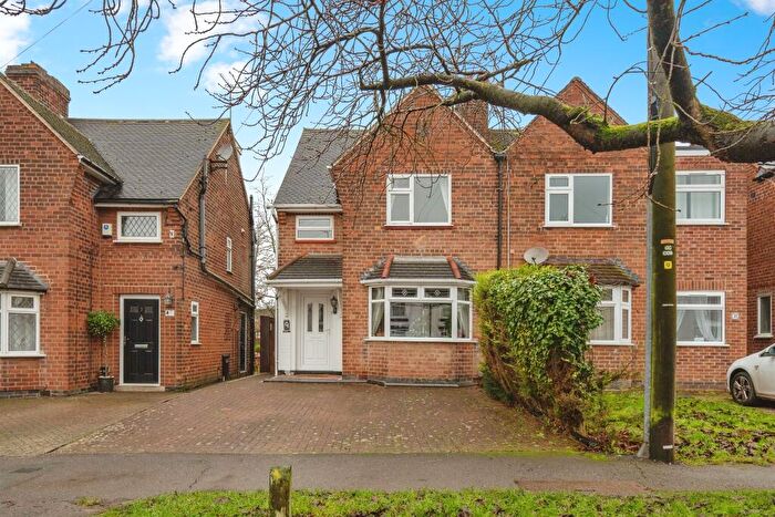 3 Bedroom Semi Detached House For Sale In Chapel Lane, Spondon, Derby, DE21