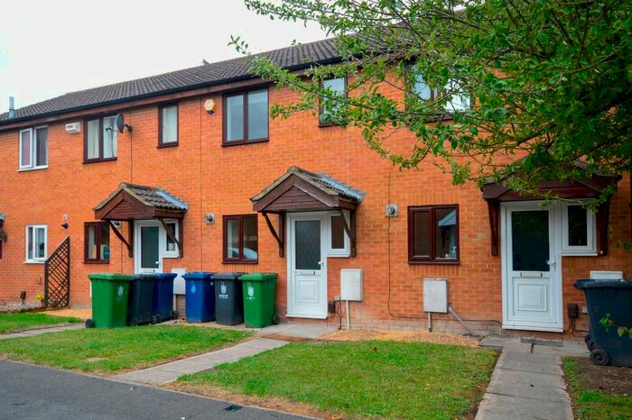2 Bedroom Terraced House To Rent In Speedwell Close, Cherry Hinton, Cambridge, CB1
