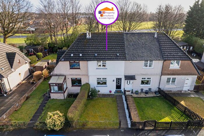 2 Bedroom Terraced House For Sale In Lloyd Avenue, Glasgow, G32