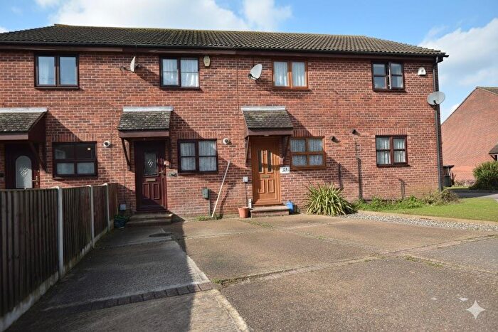 2 Bedroom House For Sale In Buchanan Way, Latchingdon, Chelmsford, CM3