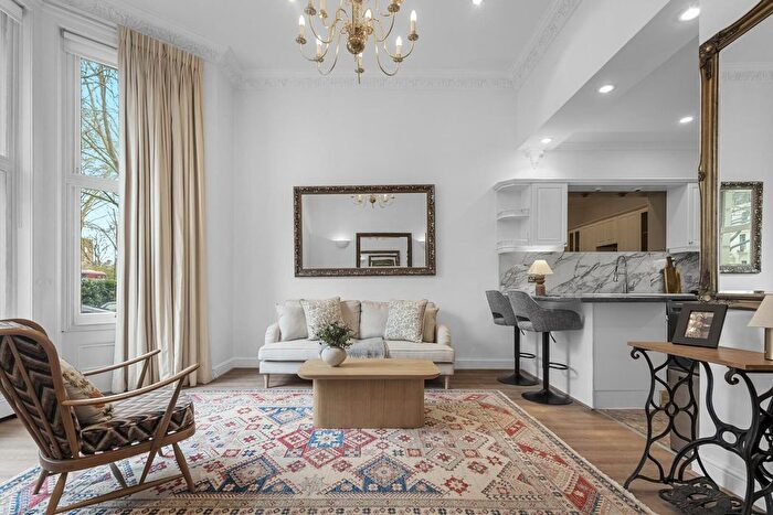 1 Bedroom Flat To Rent In Holland Park Avenue, London, W11