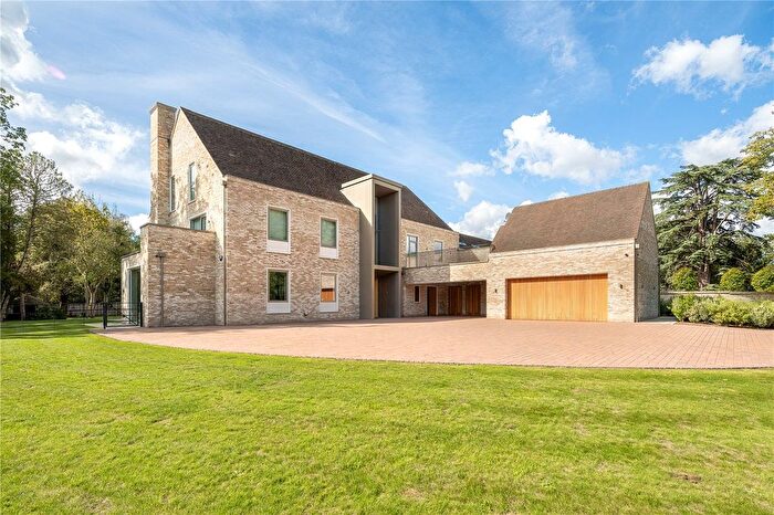 5 Bedroom Detached House For Sale In Cambridge Road, Great Shelford, Cambridge, Cambridgeshire, CB22