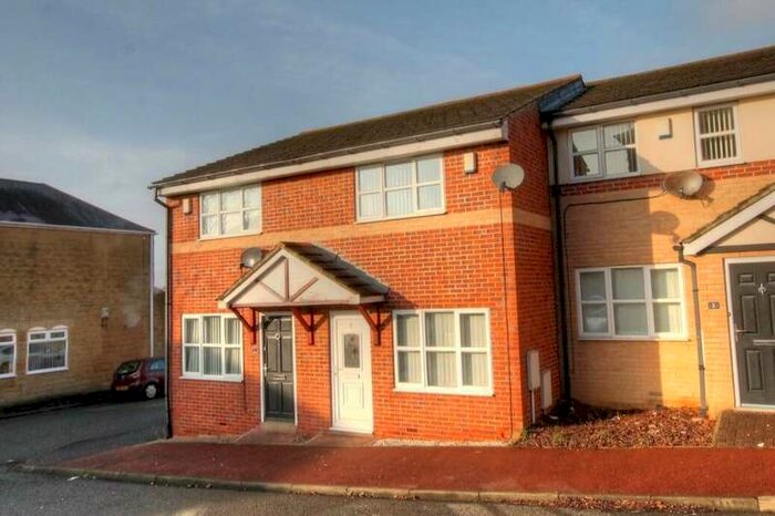 2 Bedroom Semi-Detached House To Rent In Chapel Court Davison Street, Newcastle Upon Tyne, NE15