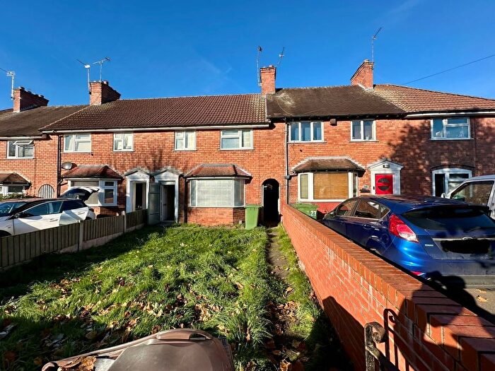 3 Bedroom Terraced House For Sale In Alliance Street, Stafford, Staffordshire, ST16