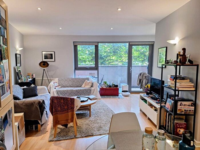 1 Bedroom Flat To Rent In Caledonian Road, BS1