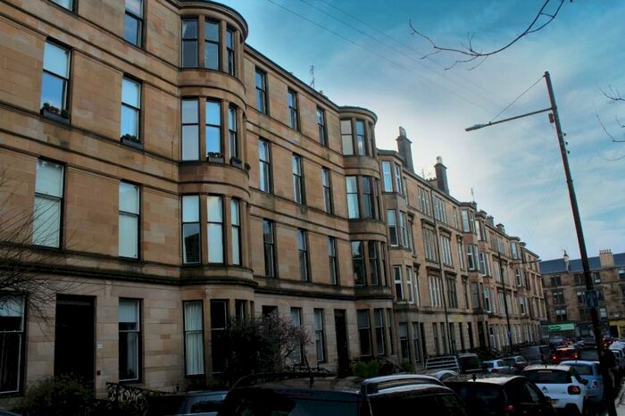 4 Bedroom Flat To Rent In Roxburgh Street, Flat 3/2, Glasgow, Dowanhill G12