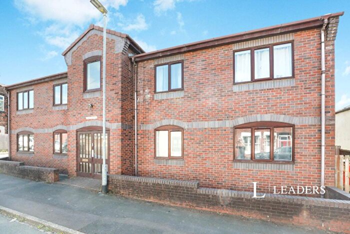 2 Bedroom Terraced House To Rent In Minshall Court, Minshall Street, ST4