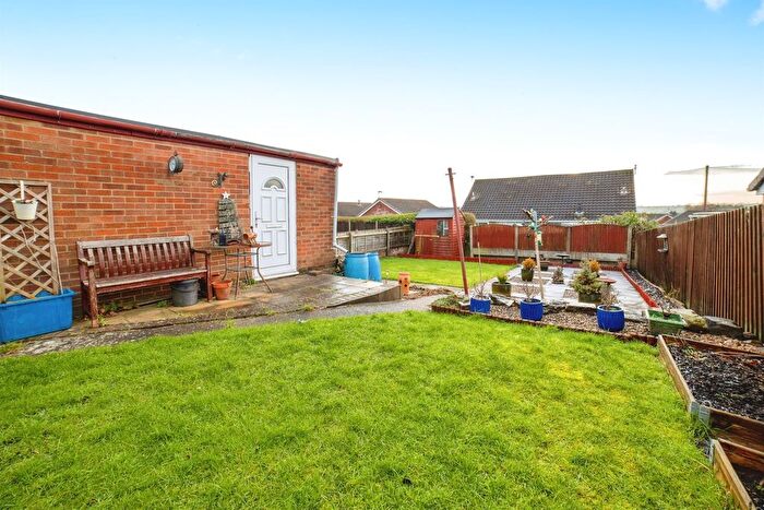 2 Bedroom Semi-detached Bungalow For Sale In Bunyan Green Road, Selston, Nottingham, NG16