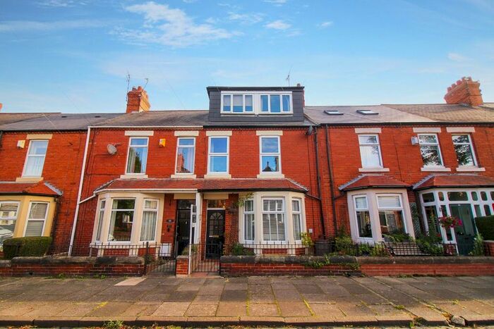 5 Bedroom Terraced House To Rent In Kenilworth Road, Whitley Bay, NE25