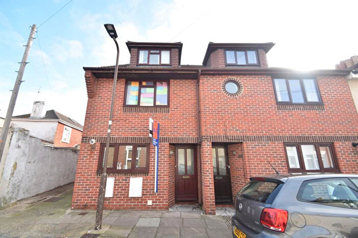 5 Bedroom Terraced House To Rent In Oxford Road, Southsea, PO5