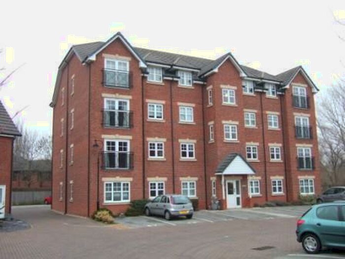 2 Bedroom Flat To Rent In Drillfield Road, Northwich, CW9
