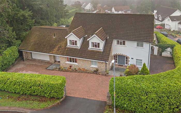 5 Bedroom Detached House For Sale In Mill Road, Lisvane, Cardiff, CF14