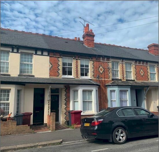 1 Bedroom Flat To Rent In Catherine Street, Reading, RG30