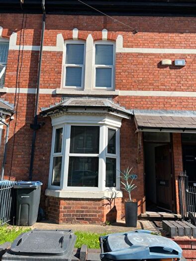 3 Bedroom Terraced House For Sale In Link Road, Edgbaston, Birmingham, B16
