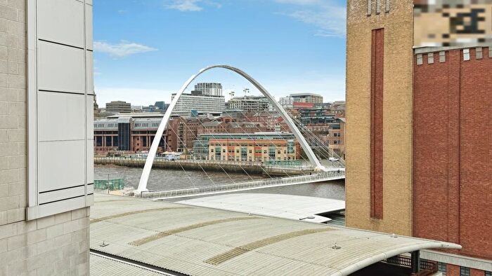 2 Bedroom Flat To Rent In Mill Road, Quayside, Gateshead, NE8