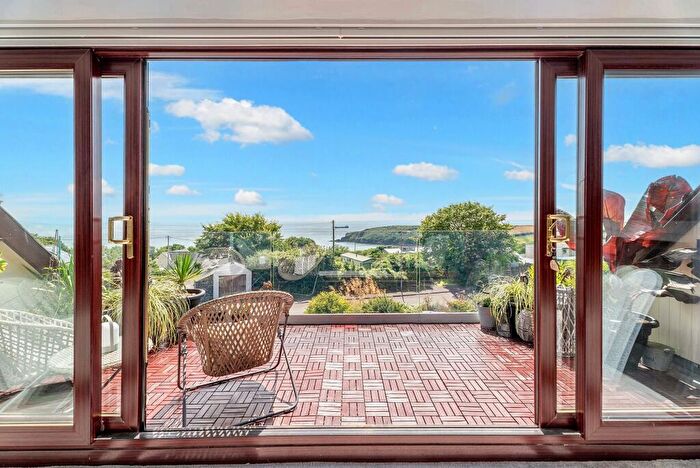 5 Bedroom Detached House For Sale In Trewent Hill, Freshwater East, SA71