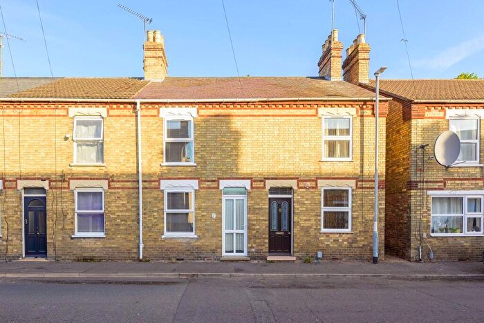 3 Bedroom Terraced House For Sale In Cannon Street, Wisbech, Cambridgeshire, PE13
