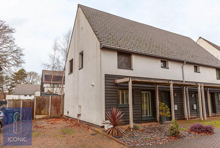 2 Bedroom Semi-Detached House For Sale In Carrowbreck Road, Hellesdon, Norwich, NR6