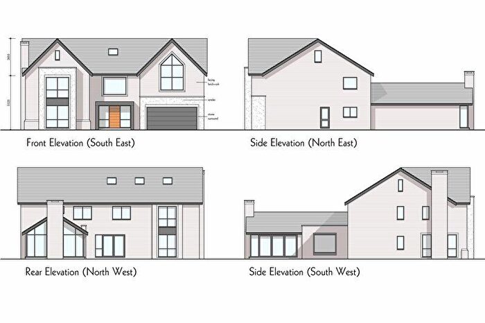 5 Bedroom Detached House For Sale In Pudding Pie Nook Lane, Goosnargh, Preston, PR3
