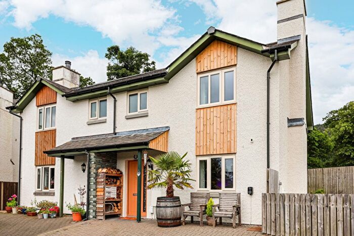 3 Bedroom Semi-Detached House For Sale In Calvert Way, Keswick, CA12