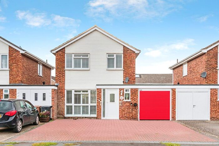 3 Bedroom Detached House For Sale In Nash Drive, Abingdon, OX14