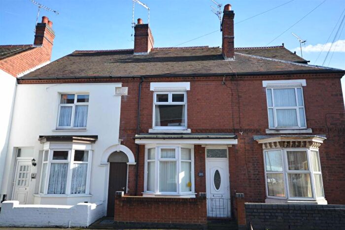 3 Bedroom Terraced House To Rent In Regent Street, Nuneaton, CV11