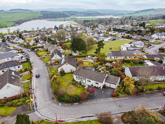 3 Bedroom Detached Bungalow For Sale In Fergus Road, Kirkcudbright, DG6