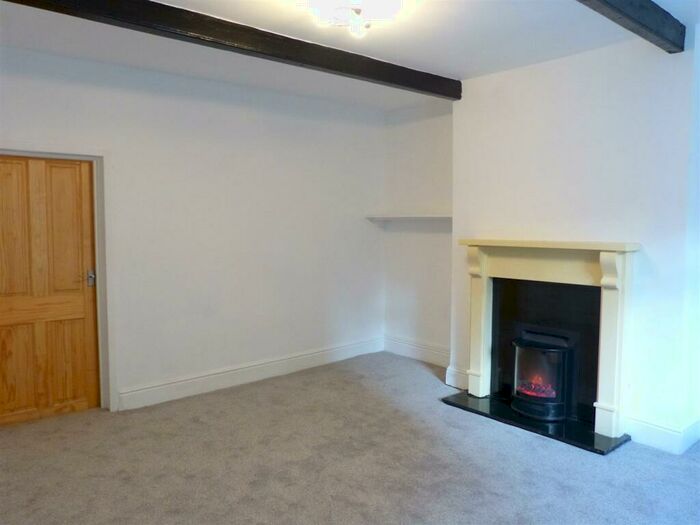 2 Bedroom Terraced House To Rent In Whitfield Cross, Glossop, SK13