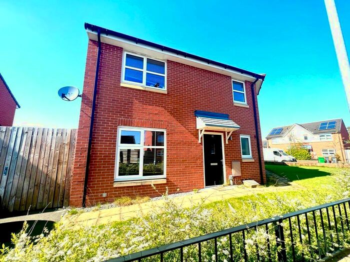 3 Bedroom House To Rent In Redwing Avenue, Chorlton, M21