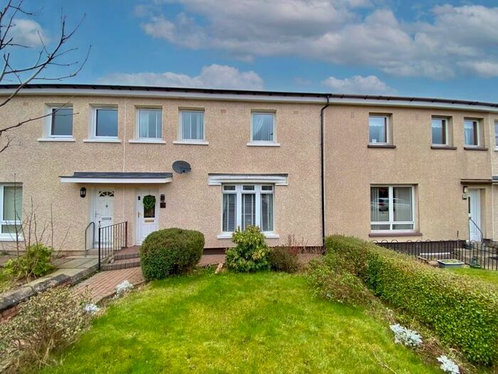 3 Bedroom Terraced House For Sale In Fail Avenue, Tarbolton, Mauchline, KA5