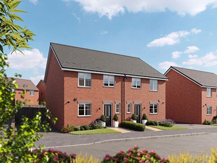 3 Bedroom Detached House For Sale In Linden Homes, Melton Road, Edwalton, NG12