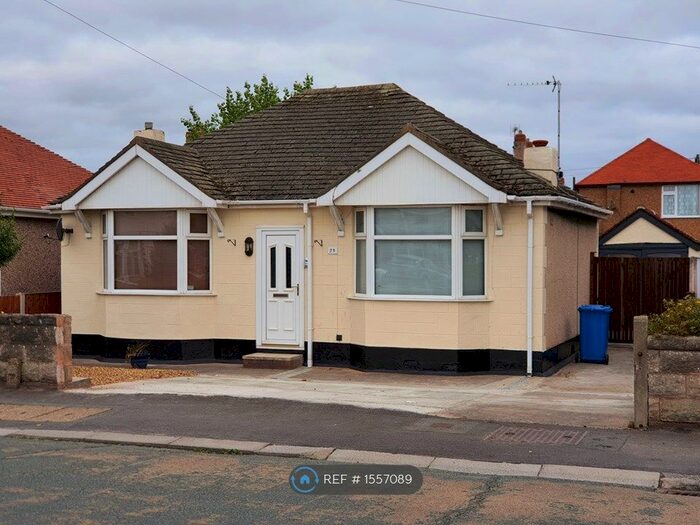 2 Bedroom Bungalow To Rent In Tynewydd Road, Rhyl, LL18