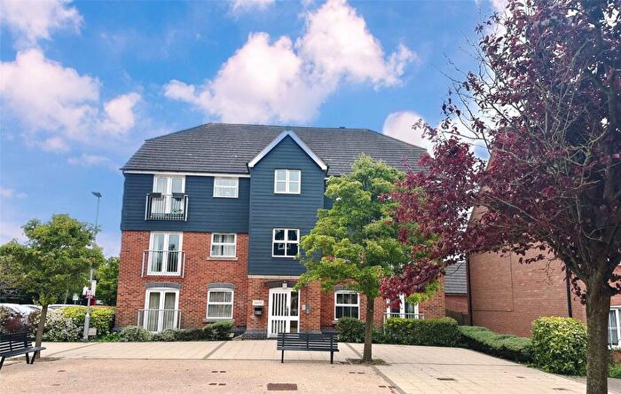 2 Bedroom Flat To Rent In Long Meadow Drive, Hinckley, Leicestershire, LE10