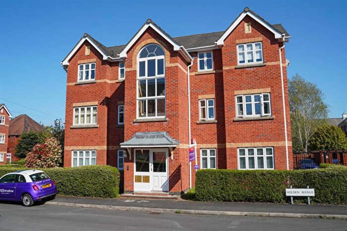 2 Bedroom Apartment For Sale In Holden Avenue, Whalley Range, M16