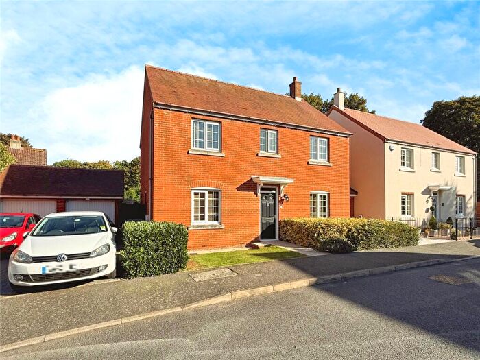 4 Bedroom Detached House For Sale In Pine Close, Rendlesham, Woodbridge, IP12